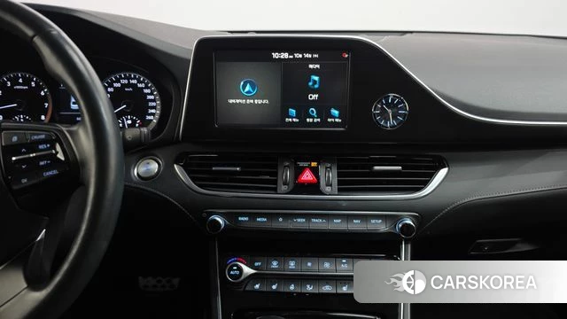 Hyundai Grandeur IG 2019 Черный из Кореи, фото 4