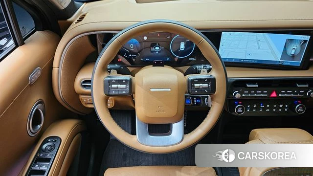 Hyundai Palisade (LX3) 2025 Черный из Кореи, фото 4