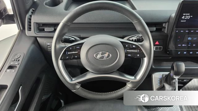 Hyundai Staria 2023 Серебряный из Кореи, фото 4
