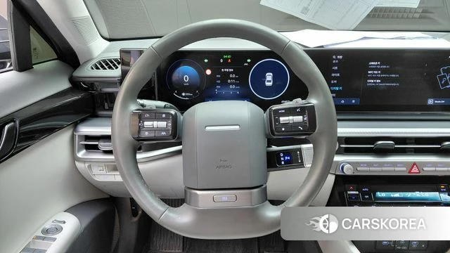 Hyundai Grandeur (GN7) 2023 Серый из Кореи, фото 4