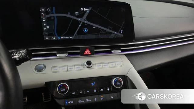 Hyundai Avante (CN7) 2021 Белый из Кореи, фото 4