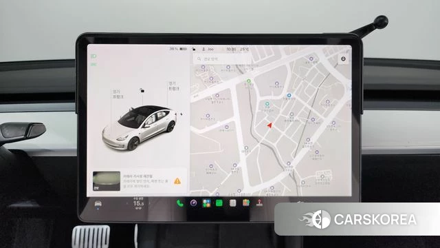 Tesla Model 3 2021 Белый из Кореи, фото 4