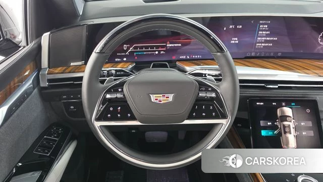 Cadillac Escalade 5th Generation 2025 Черный из Кореи, фото 4