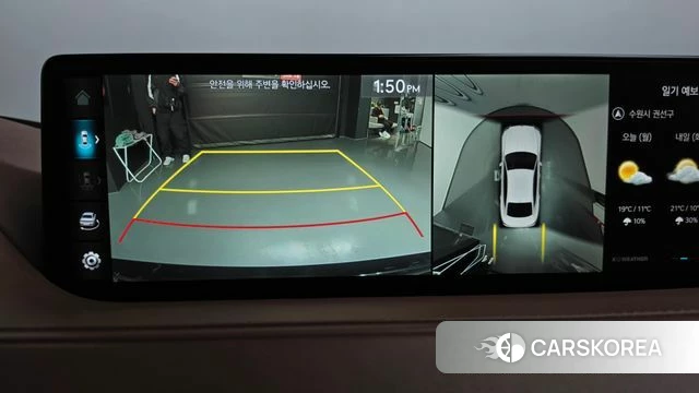 Genesis G80 (RG3) 2021 Черный из Кореи, фото 4