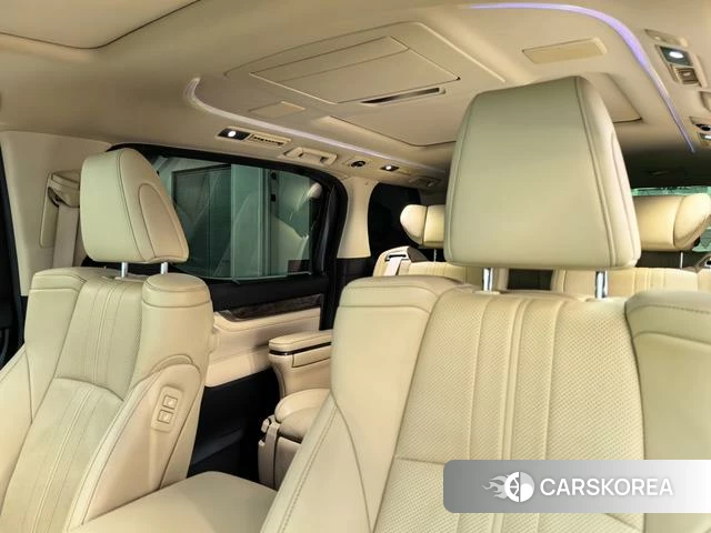 Toyota Alphard 2021 Черный из Китая, фото 4