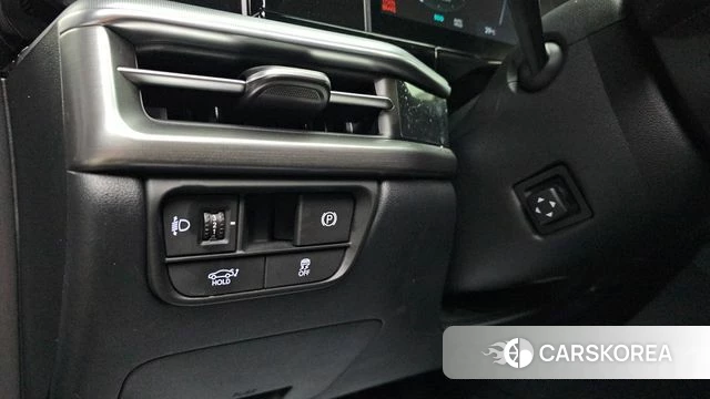 Hyundai Grandeur (GN7) 2023 Черный из Кореи, фото 4