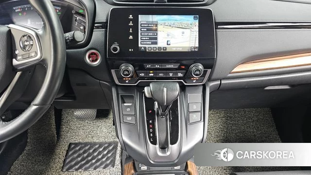 Honda CR-V 5th generation 2021 Серый из Кореи, фото 4