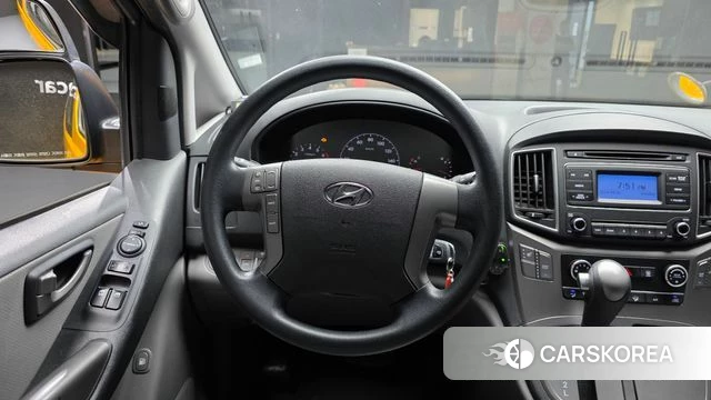 Hyundai The New Grand Starex 2019 Желтый из Кореи, фото 4