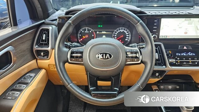 Kia Sorento 4th Generation 2020 Синий из Кореи, фото 4