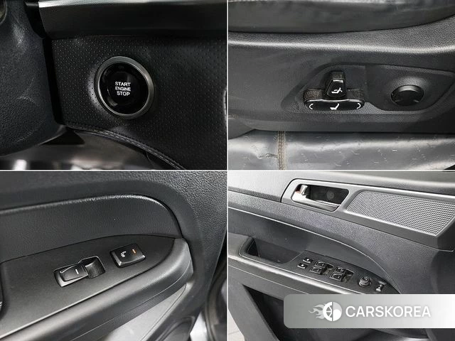 Ssangyong The New Rexton Sports Cannes 2023 Серый из Кореи, фото 4