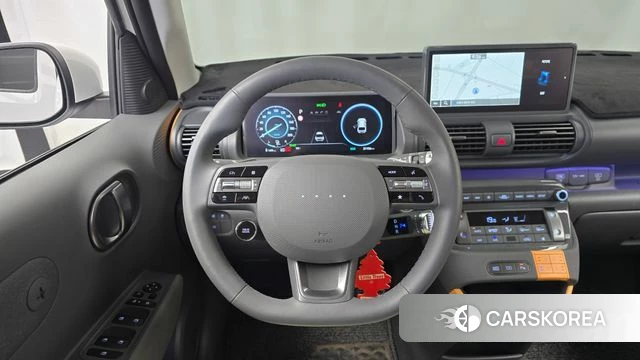 Hyundai Casper Electric 2024 Белый из Кореи, фото 4