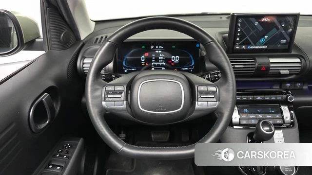 Hyundai Casper 2022 Светло-зеленый из Кореи, фото 4