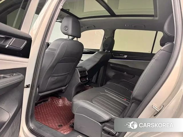 Volkswagen Teramont 2021 Шампань из Китая, фото 4