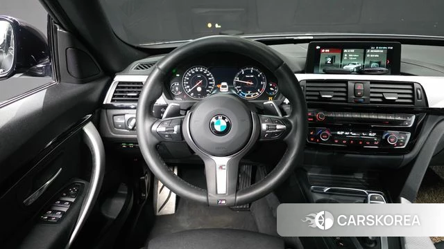 BMW 3 Series GT (F34) 2020 Серый из Кореи, фото 4