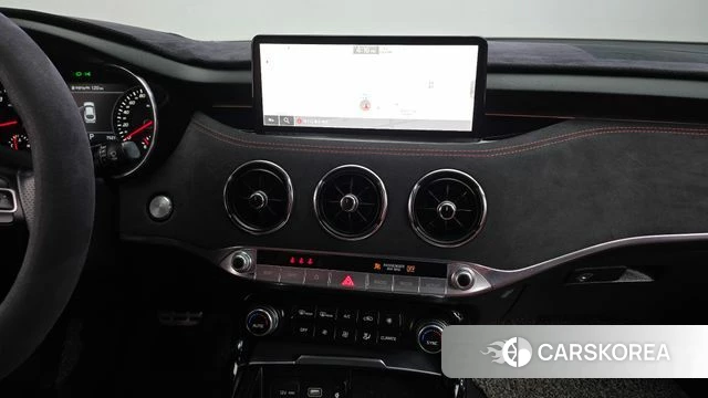 Kia Stinger Meister 2020 Черный из Кореи, фото 4