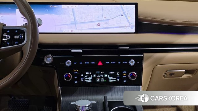 Genesis G80 (RG3) 2024 Белый из Кореи, фото 4
