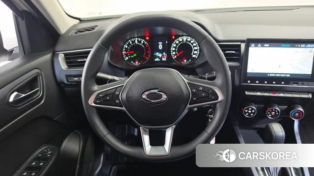 Renault Korea (Samsung) XM3 2021 Белый из Кореи, фото 4