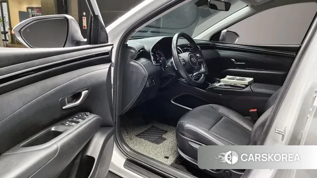 Hyundai Tucson (NX4) 2022 Белый из Кореи, фото 4