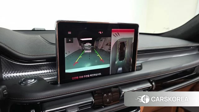 Lincoln Aviator 2nd generation 2022 Белый из Кореи, фото 4