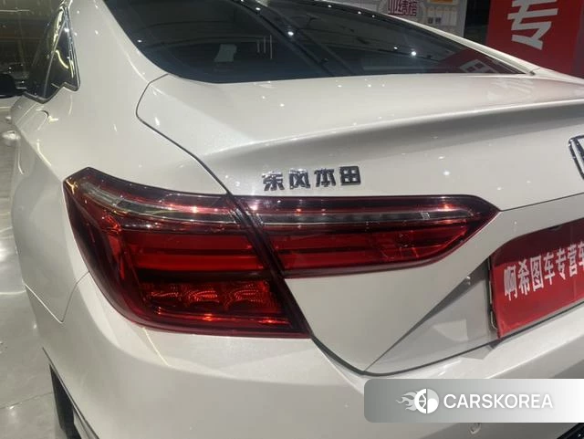 Honda Inspire 2022 Белый из Китая, фото 4