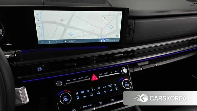 Hyundai Santa Fe (MX5) 2026 Черный из Кореи, фото 4