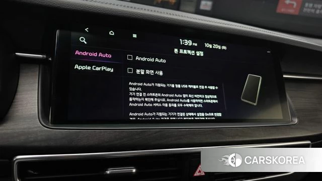 Kia K7 Premier 2019 Синий из Кореи, фото 4