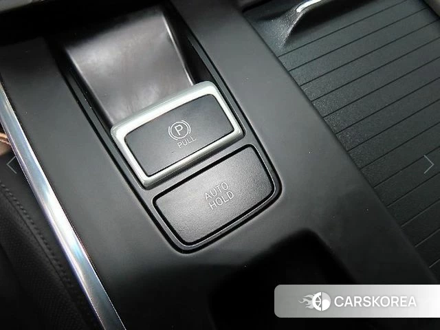 Hyundai The New Grandeur IG Hybrid 2021 Серый из Кореи, фото 4