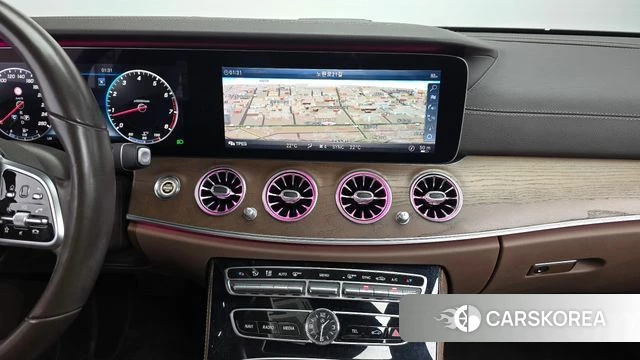 Mercedes-Benz E-Class W213 2018 Черный из Кореи, фото 4