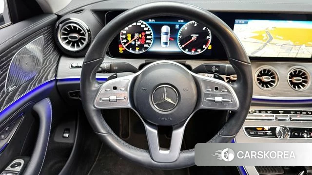 Mercedes-Benz CLS-Class C257 2019 Белый из Кореи, фото 4