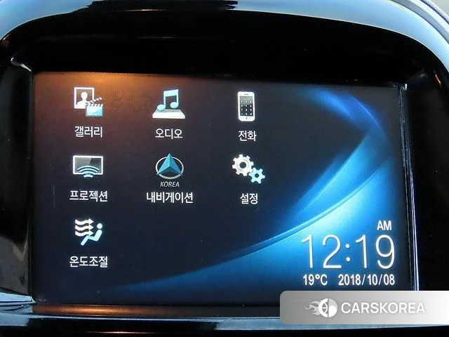 Chevrolet (GM Daewoo) The Next Spark 2018 Оранжевый из Кореи, фото 4
