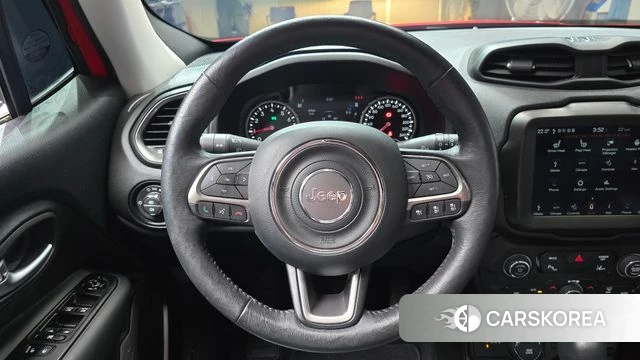 Jeep Renegade 2022 Красный из Кореи, фото 4