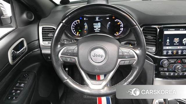 Jeep Grand Cherokee 2020 Черный из Кореи, фото 4