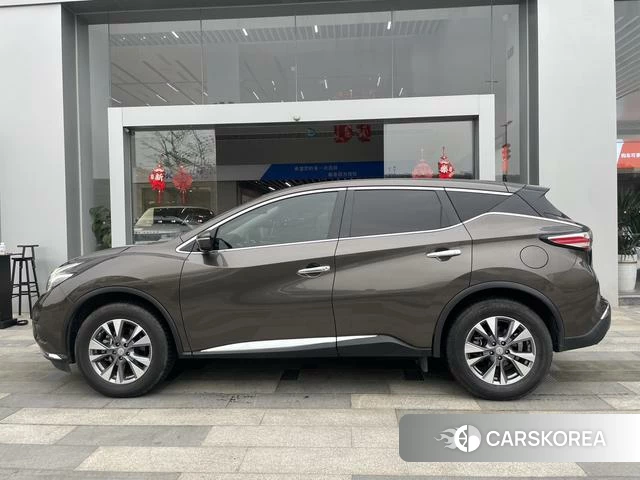 Nissan Murano 2022 Коричневый из Китая, фото 4