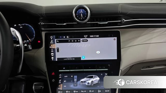 Maserati Grecale 2023 Черный из Кореи, фото 4