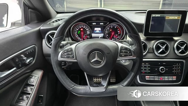 Mercedes-Benz CLA-Class C117 2018 Белый из Кореи, фото 4