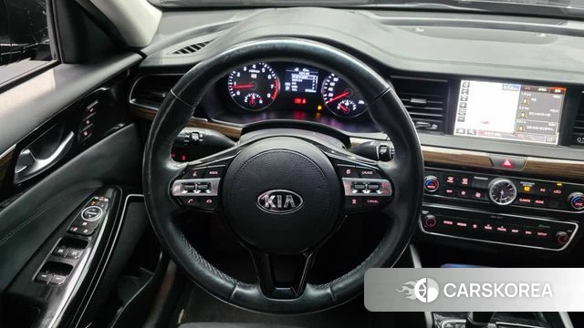 Kia Come New K7 2018 Черный из Кореи, фото 4