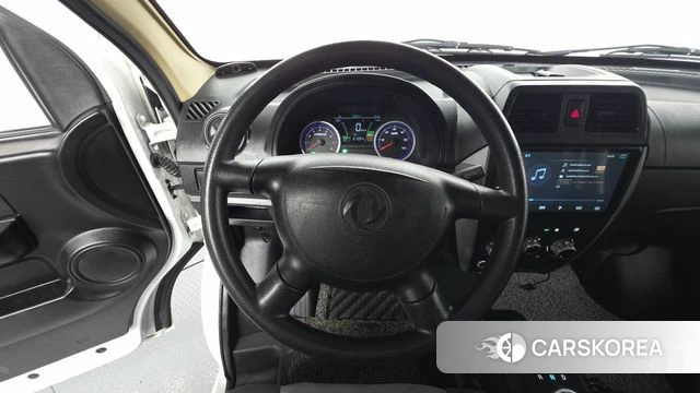 Dongfeng Socon C35 2022 Белый из Кореи, фото 4