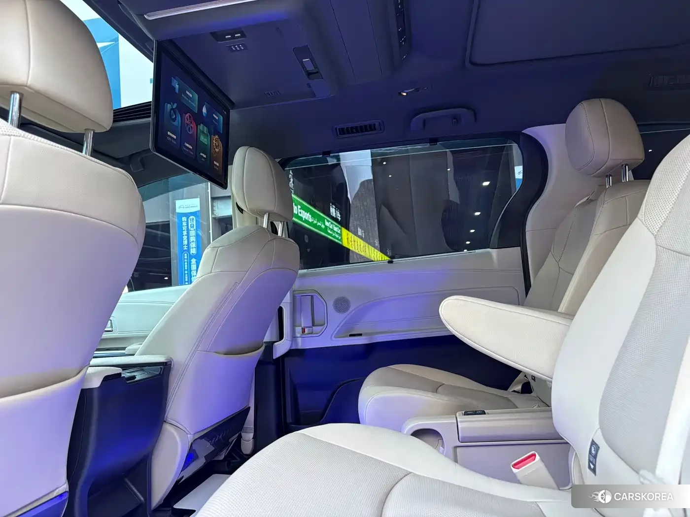 Toyota Granvia 2024 Черный из Китая, фото 4