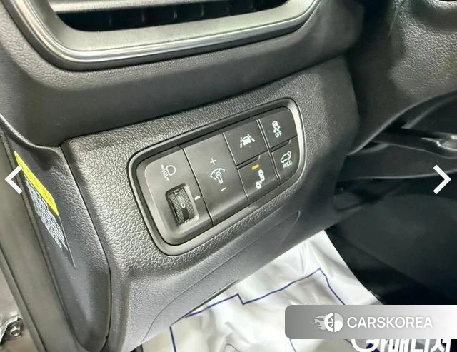 Hyundai Santa Fe TM 2020 Серый из Кореи, фото 4