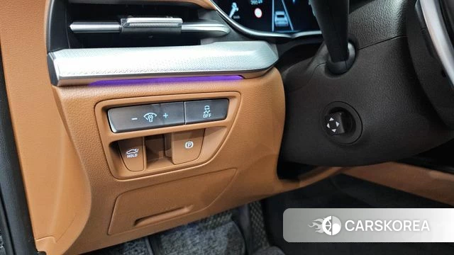 Genesis Electrified G80 (RG3) id 4958678 из Кореи 4