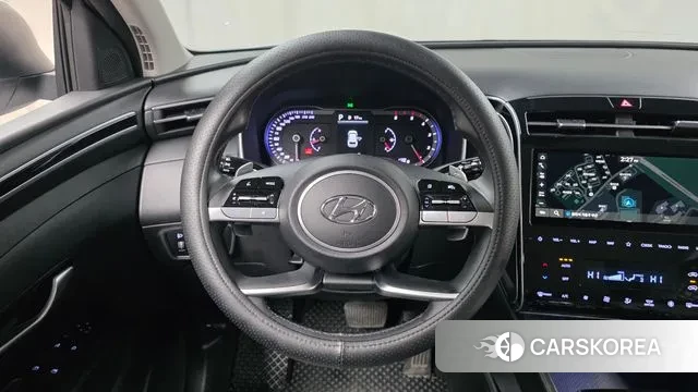 Hyundai Tucson (NX4) 2022 Белый из Кореи, фото 4