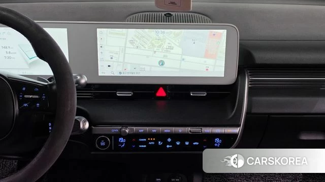 Hyundai Ionic 5 2022 Белый из Кореи, фото 4