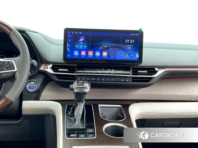 Toyota Sienna 2022 Белый из Китая, фото 4