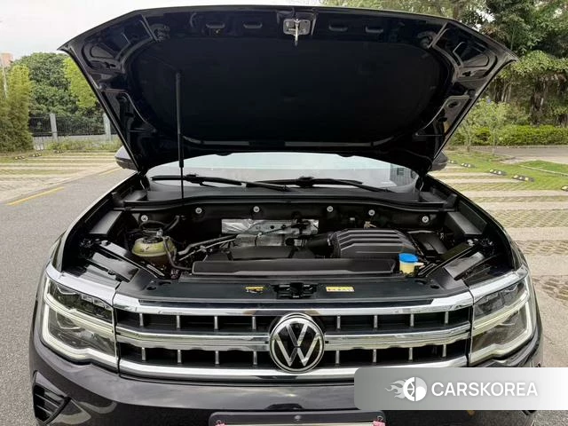 Volkswagen Teramont 2023 Черный из Китая, фото 4