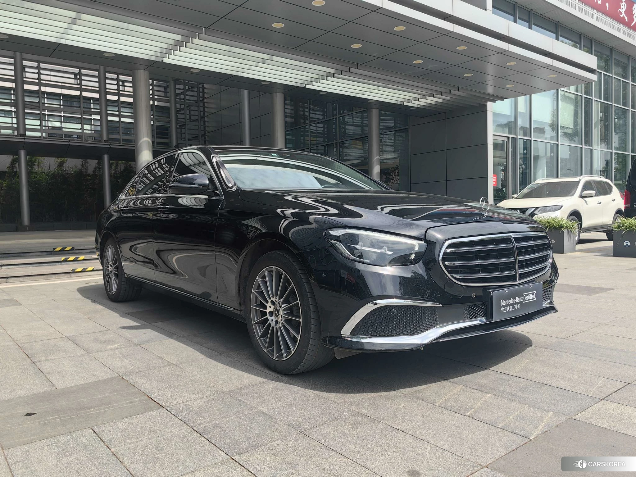 Mercedes-Benz E-Class 2021 Черный из Китая, фото 4