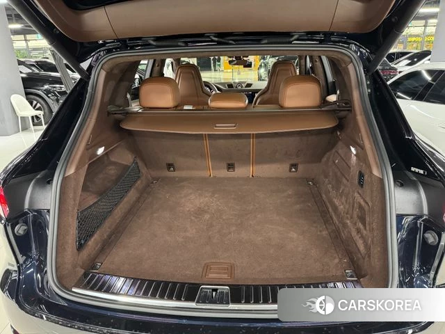 Porsche Cayenne (PO536) id 4918303 из Кореи 4