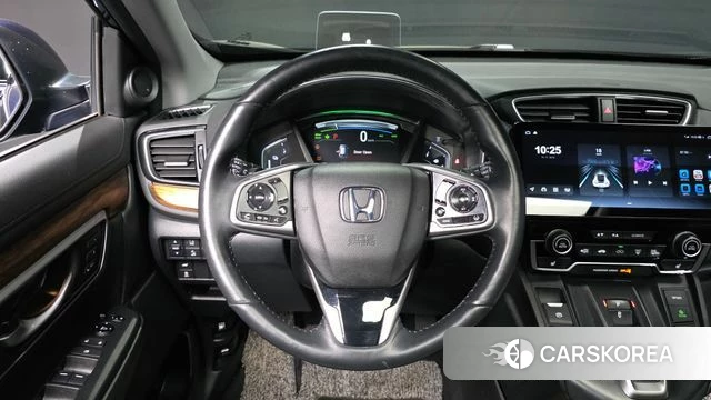 Honda CR-V 5th generation 2022 Синий из Кореи, фото 4