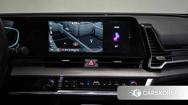 Kia Sportage 5th Generation 2021 Белый из Кореи, фото 4