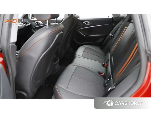 BMW 2 series 2022 Красный из Китая, фото 4