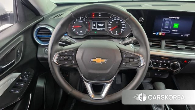 Chevrolet (GM Daewoo) Trax Crossover 2024 Белый из Кореи, фото 4